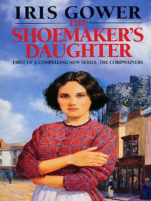 cover image of The shoemaker's daughter